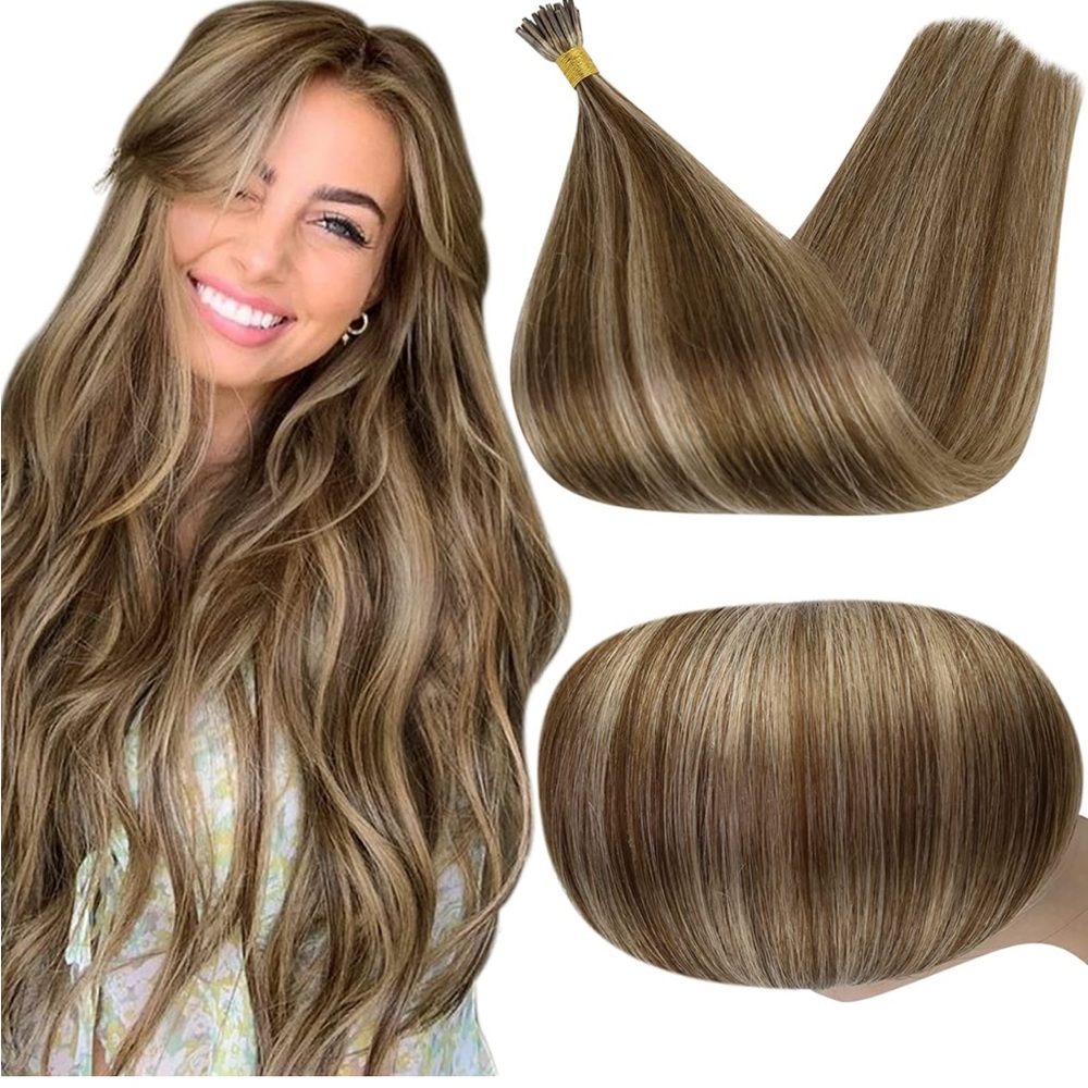 Full shine Micro link Hair Extensions